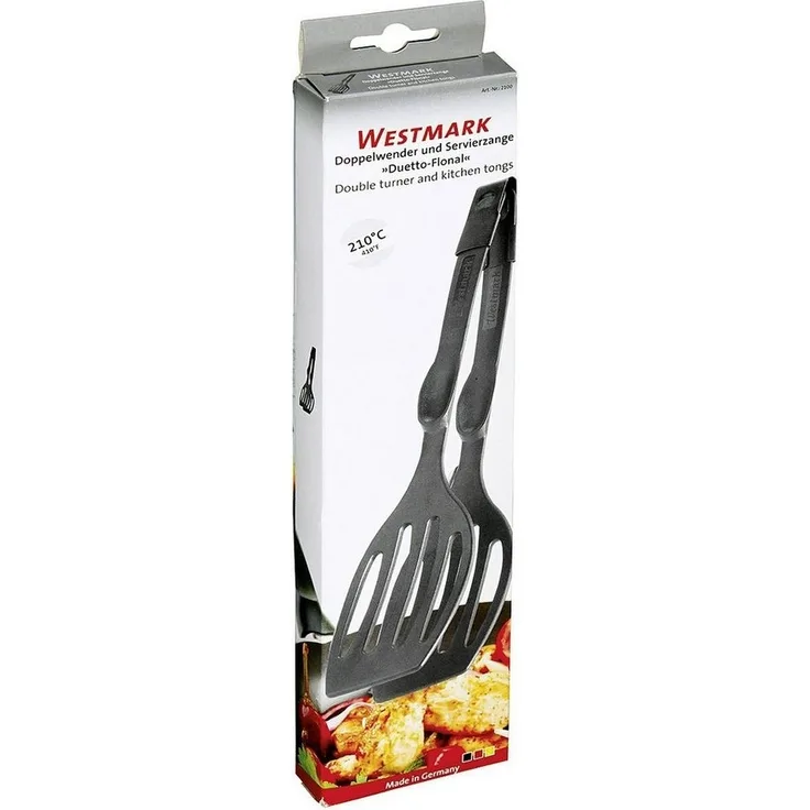 Westmark DoppelwenderDuetto-Flonal 30 cm