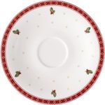 Villeroy & Boch Toy's Delight Kaffeeuntertasse ø 16,7 cm Weiß