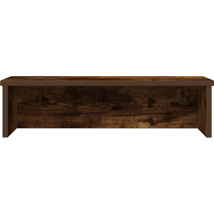 vidaXL Küchenregal Stapelbar Räuchereiche 60x15x16 cm Holzwerkstoff 860507 – Bild 2
