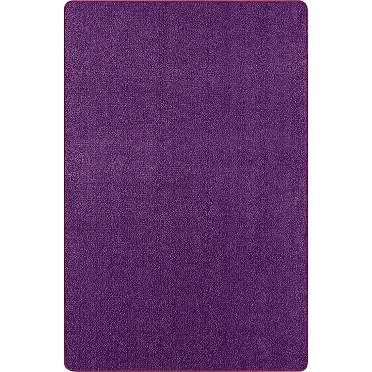 Kurzflor Teppich Nasty - 160x240x0,8cm