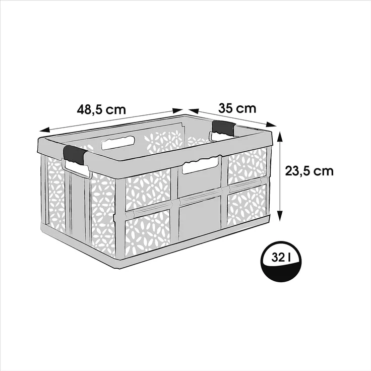 keeeper Klappbox "Profi Lea – Bild 2