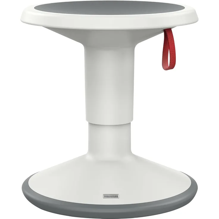Interstuhl Hocker UPis1-Junior 090U 10442669 weiß