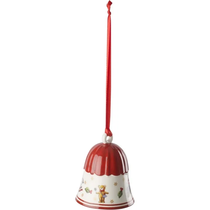 Villeroy & Boch Toy's Delight Decoration Glocke ø 5,4 cm