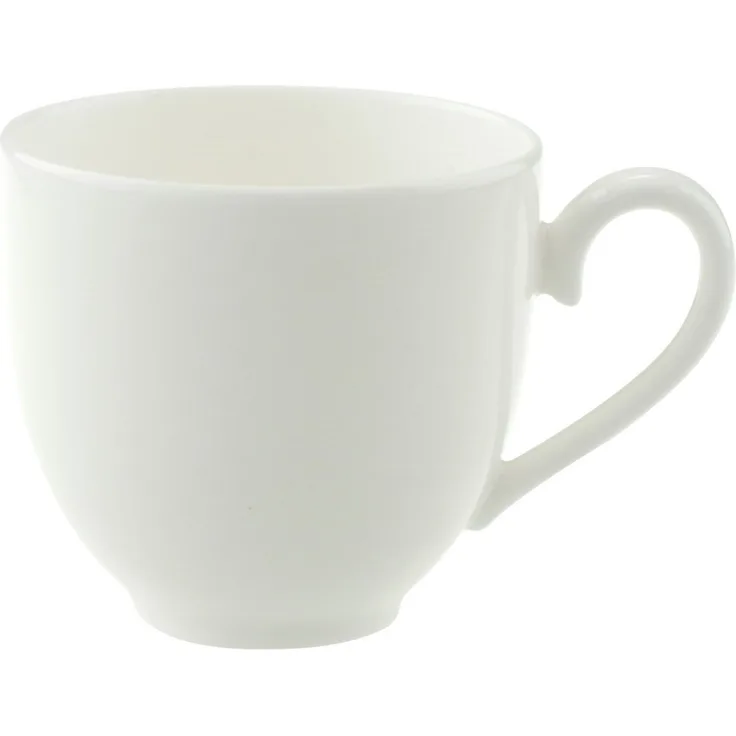 Villeroy & Boch Royal Mokka-/ Espressotasse weiß 100 ml - DS