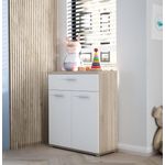 FORTE 'Winnie' Kommode natur