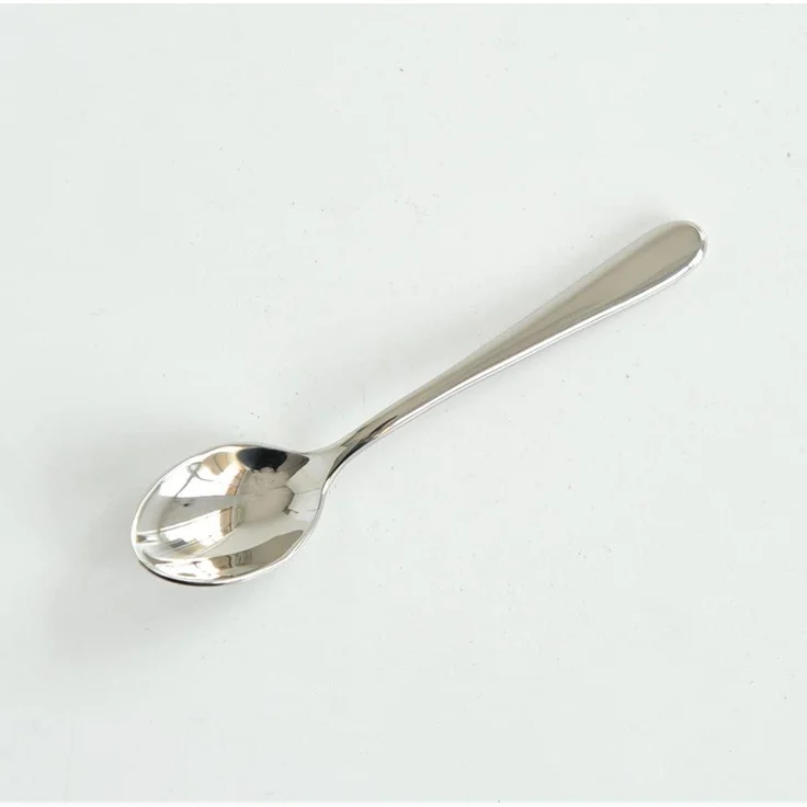 Alessi LCD01-8 Caccia Kaffeelöffel 6 Stück Edelstahl glänzend – Bild 2