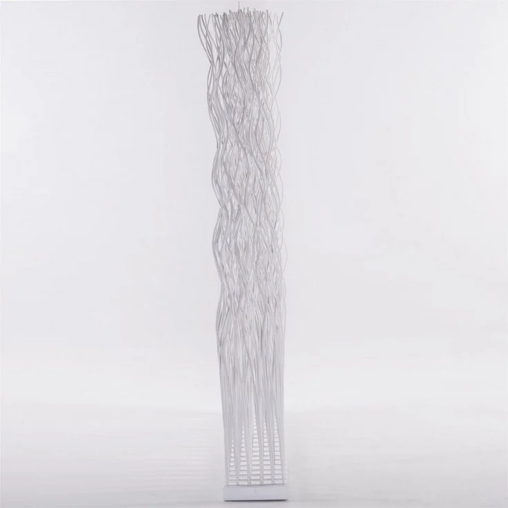 CREEDWOOD Paravent RAUMTEILER "KINKI", Weidenholz, 110x70 cm, Zweige Paravent Sichtschu – Bild 2