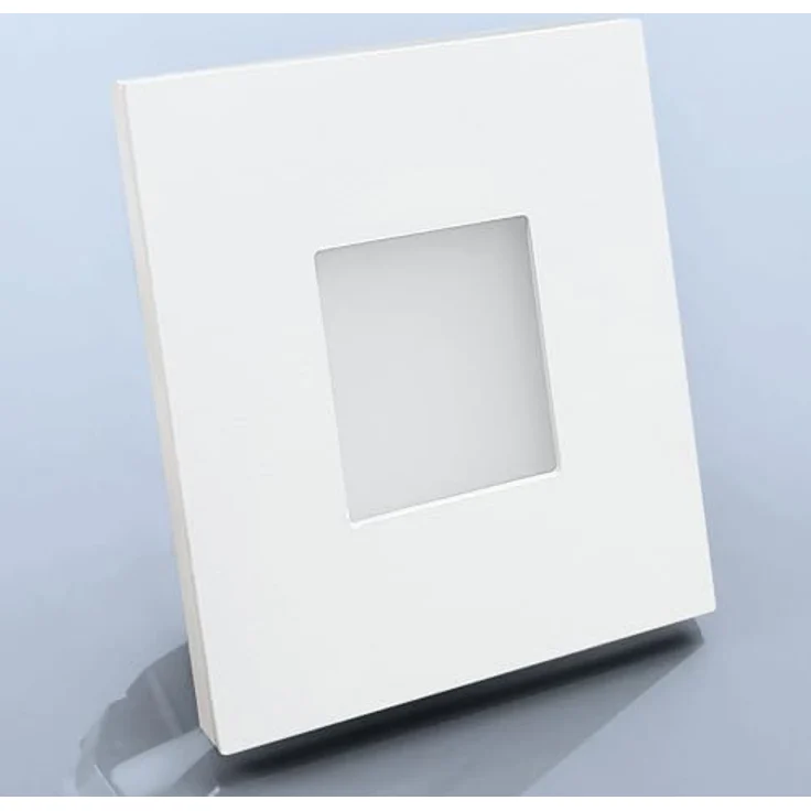 Maxkomfort LED Wandstrahler 6103, LED fest integriert, Warmweiß, 3000K, Treppenbeleuchtung – Bild 7