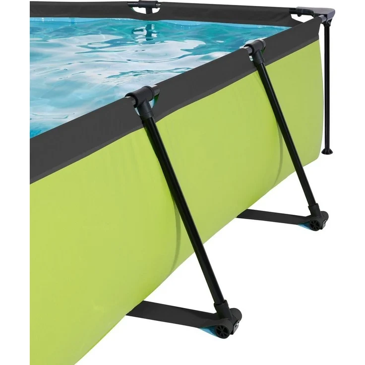 EXIT Framepool (Set, 2-tlg), BxLxH: 200x300x65 cm, mit Kartuschenfilter – Bild 3