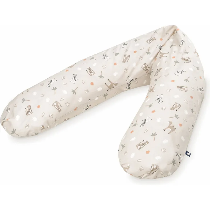 Jersey Stillkissen Savanne Beige