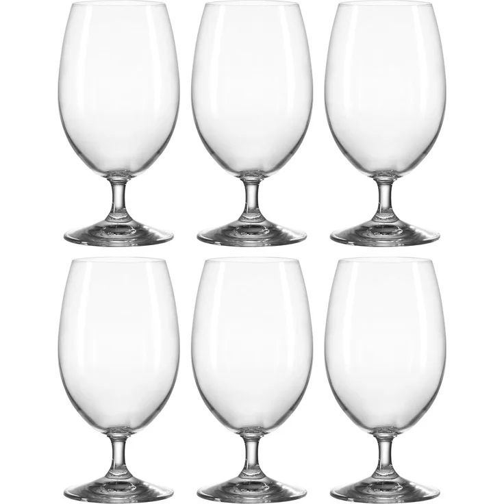 Leonardo DAILY Wasserglas 270ml 6er Set