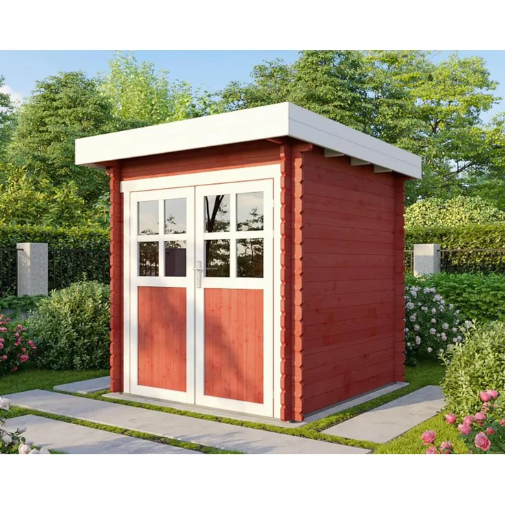 McGarden Gartenhaus Rom 200 x 200 cm