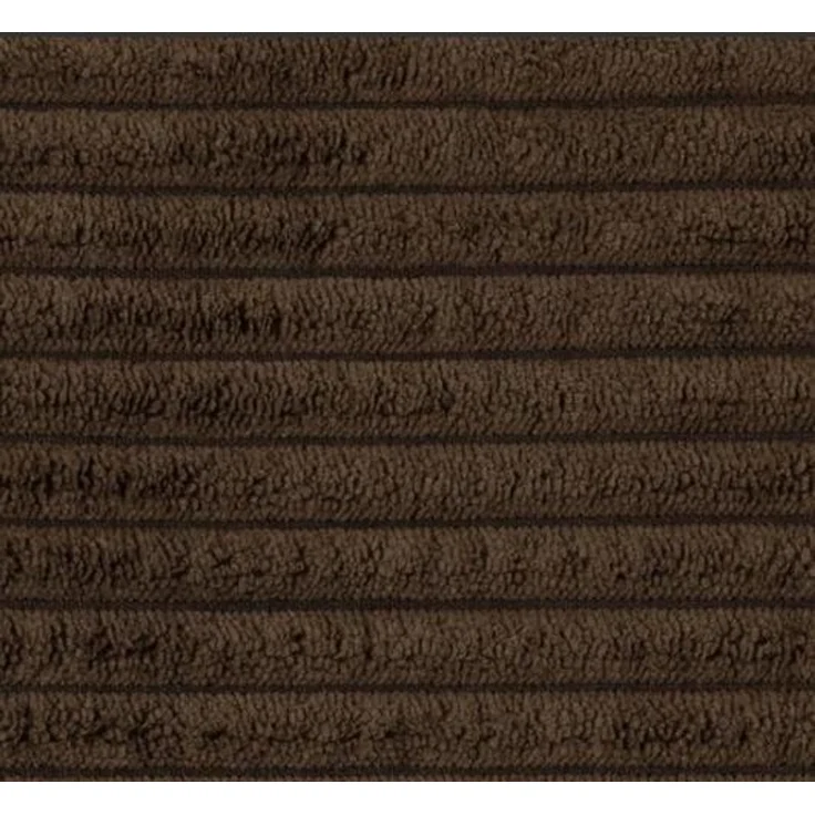 Wohnero24 Schlafsofa HIRA 240x102 cm – Premium Cord Sofa Braun mit Schlaffunktion 191x152 cm & Bettkasten – Bild 7