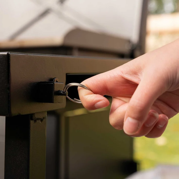 Blackstone 36" Griddle Grillstation mit Klapptisch – Bild 14