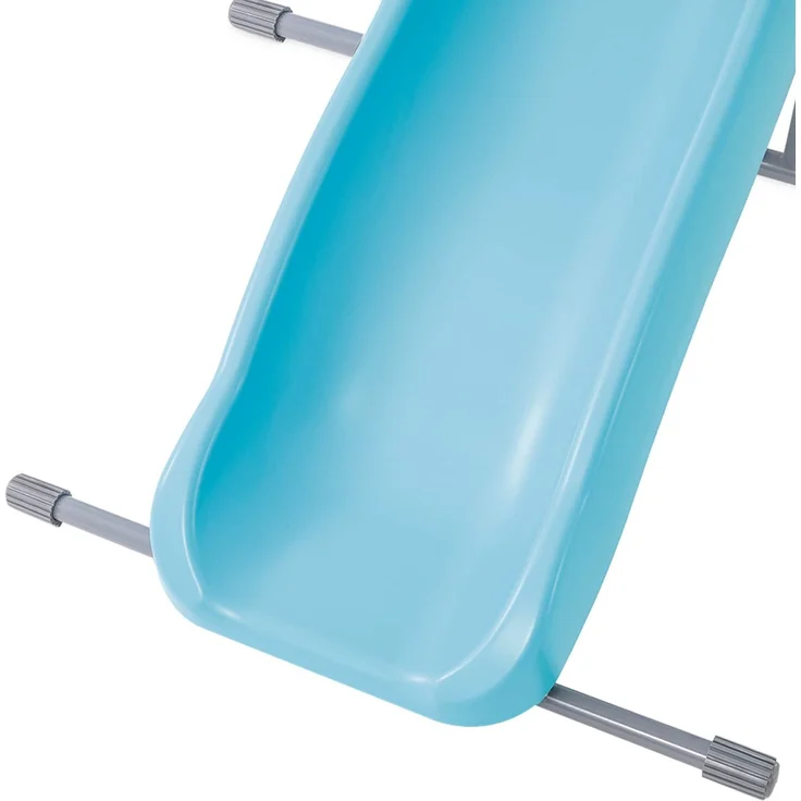 INTEX Freistehende Rutsche INTEX Himmelblau 1,83 m PP und Stahl 42035645 – Bild 6