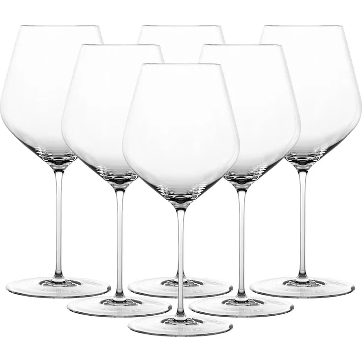 Spiegelau Hi-Lite Burgunderglas 734 ml 6er Set