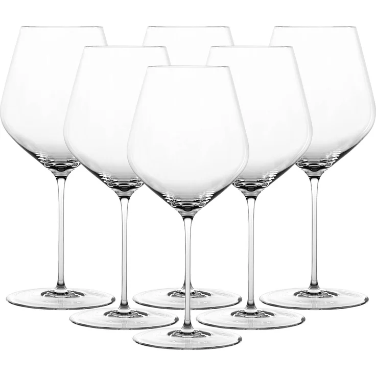 Spiegelau Hi-Lite Burgunderglas 734 ml 6er Set – Bild 1