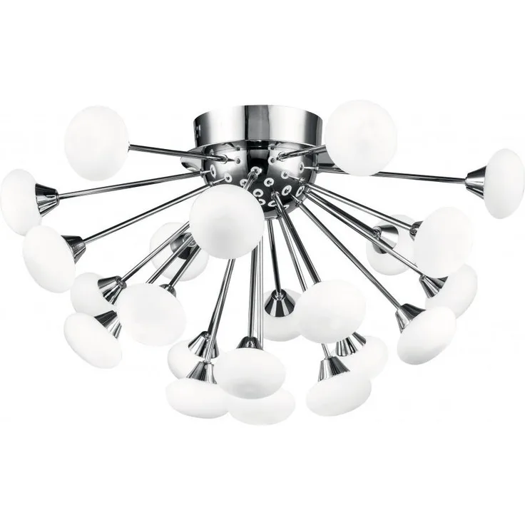 LED-Deckenleuchte JUPITER LED 3W, 3960lm, 3200k Durchm 65cm, Höhe 40cm