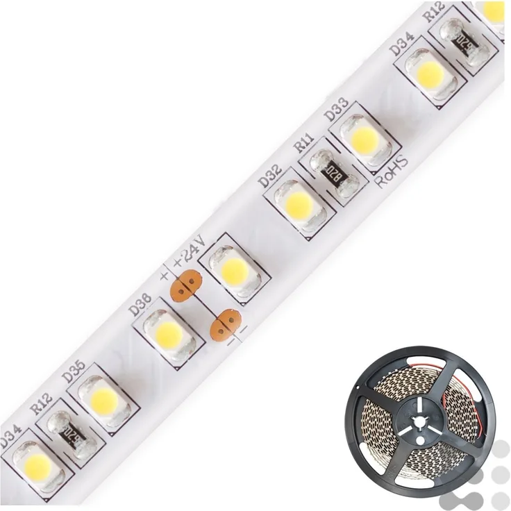 EVN LED-Strip 5m 3000K 24V/DC IP54 SB5424602802