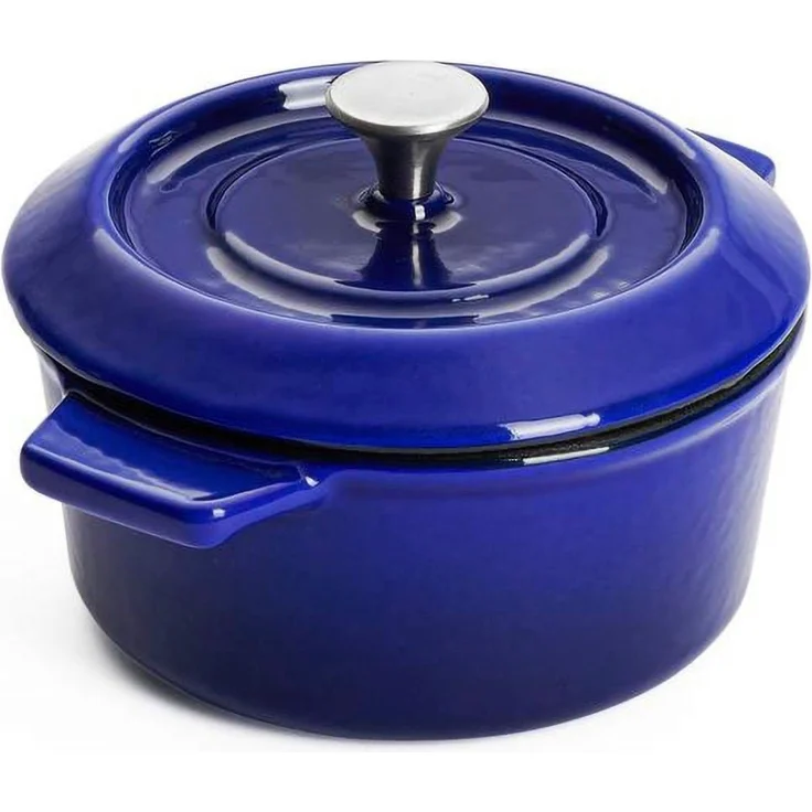 WOLL Kasserolle Iron, Gusseisen (1-tlg), Ø 10 cm, Induktion – Bild 4