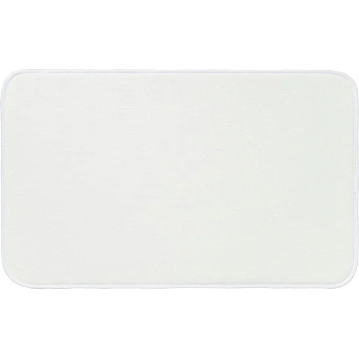 Sanilo Badematte mit Motiv, viele schöne Badteppiche zur Auswahl, rutschhemmend beschichtet, waschbar, fußbodenheizungsgeeignet, schnell trocknend, Polyester, rechteckig, sehr weich, hochwertig & modern, 50 x 80 cm oder 70 x 110 cm – Bild 2