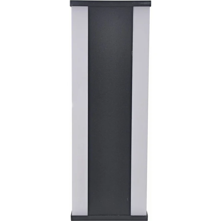 LED Außen-Wandleuchte Kyoto I 30 cm schwarz 7 W dimmbar – Bild 1