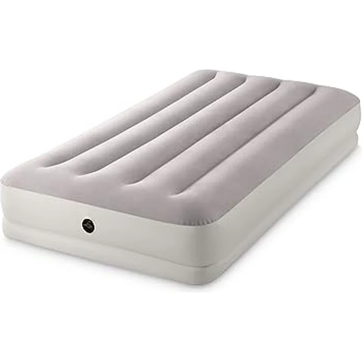 Intex Luftbett Dura-Beam Prestige mid-rise mit USB150 Pumpe 99 x 191 x 30 cm – Bild 2