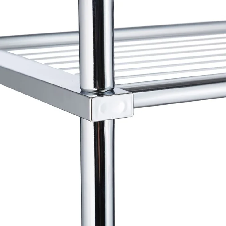 Waschmaschinenregal Metall – Bild 6
