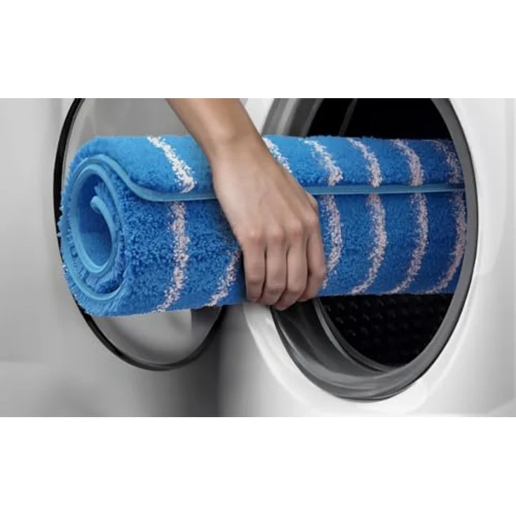 BATEX TANDEA Badteppich 70x120 cm blau – Bild 7