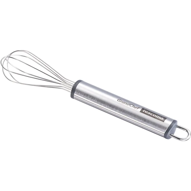 Tescoma 428286 Mini Schneebesen, Edelstahl, Grau
