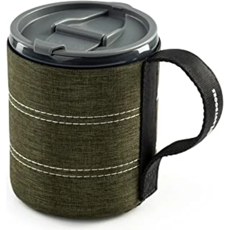 GSI Outdoors TOURIST MUG 500ml BACKAPCKER GSI OUTDOORS