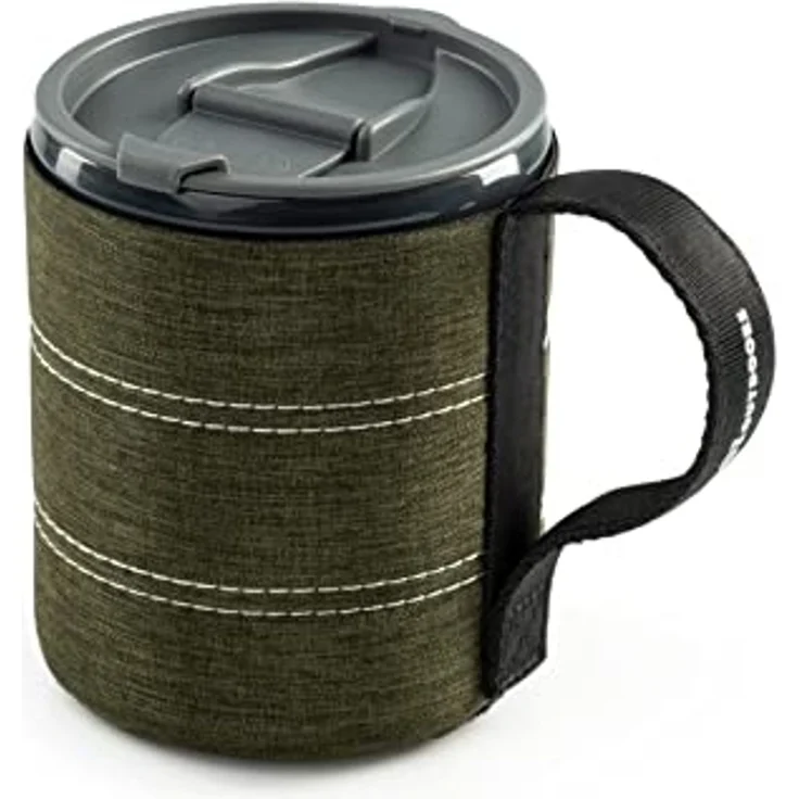 GSI Outdoors TOURIST MUG 500ml BACKAPCKER GSI OUTDOORS – Bild 1