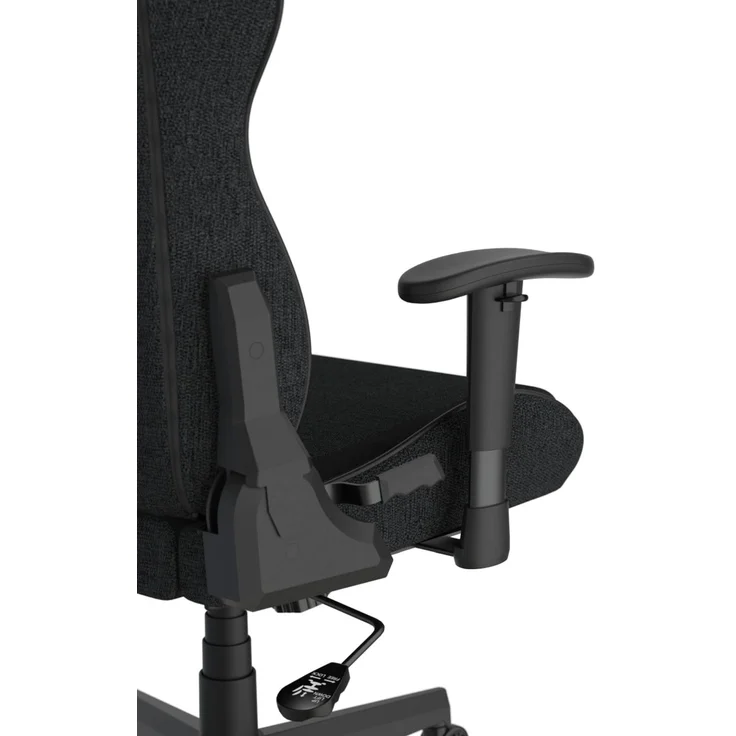 DXRacer PRINCE L Gamingstuhl - PU / Schwarz-Rot – Bild 27