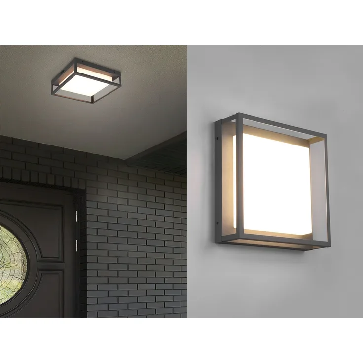 LED Deckenleuchte WITHAM