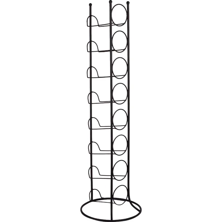 UNUS HOME Weinregal Flaschenregal Säule für 8 Flaschen, 1-tlg.