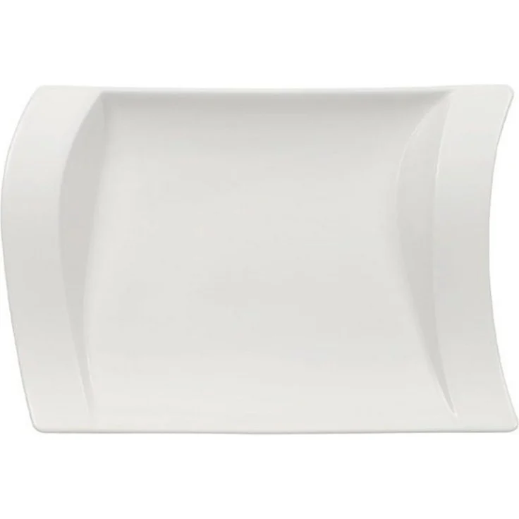 Villeroy & Boch NewWave Beilagenplatte 21 x 15 cm – Bild 1