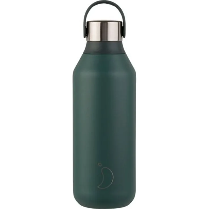 Chillys Trinkflasche Series 2 Pine Green 500ml