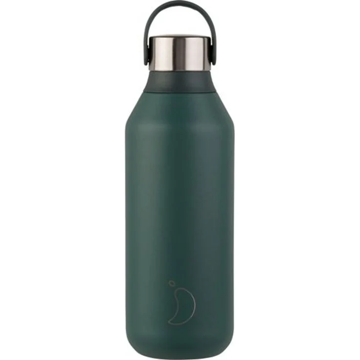 Chillys Trinkflasche Series 2 Pine Green 500ml