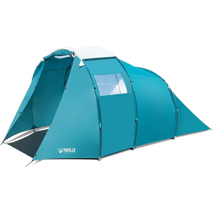 Bestway Pavillo, Zelt für 4 Personen, Family Dome 4, 400 x 255 x 180 cm