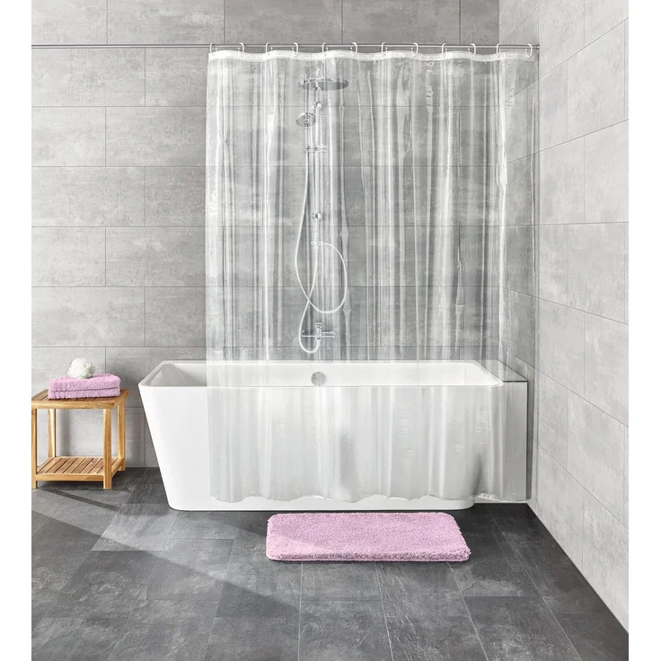 Kleine Wolke Duschvorhang Claro Breite 180 cm, Höhe 200 cm – Bild 2