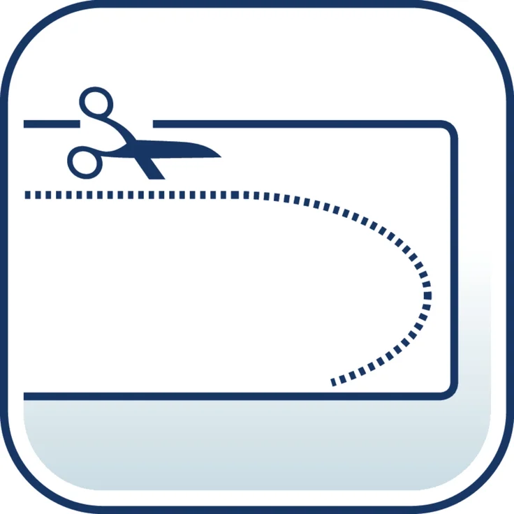 Bügeltisch-Polsterung – Bild 16