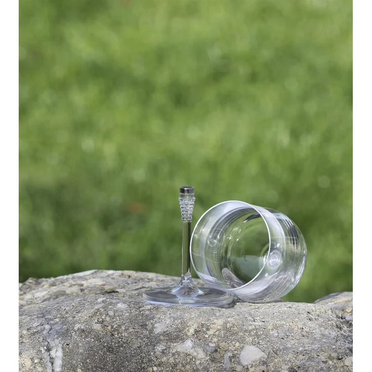Origin Outdoors Outdoor 'Weinglas', 340 ml, transparent – Bild 7