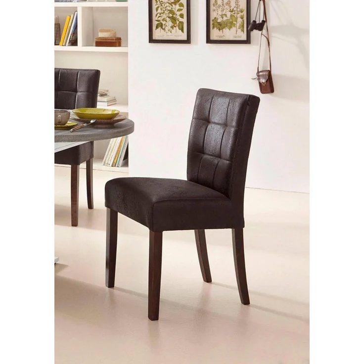 Home affaire 4-Fußstuhl Talia (Set, 2 St) – Bild 1