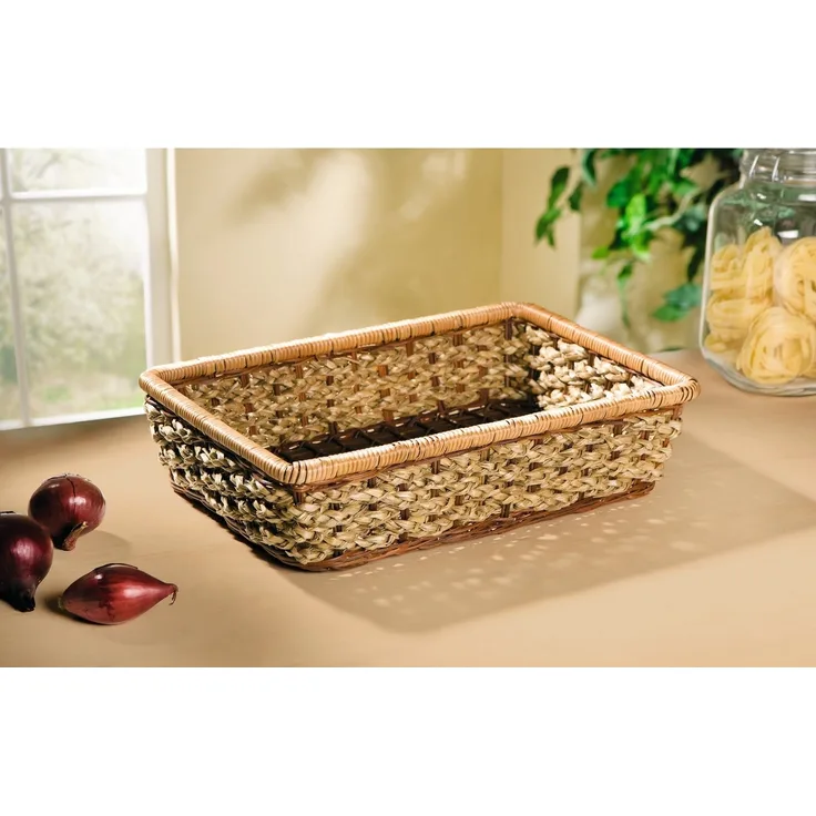 Schale Fern Tischschale Dekoschale Obstschale Obstkorb Schüssel Füllkorb