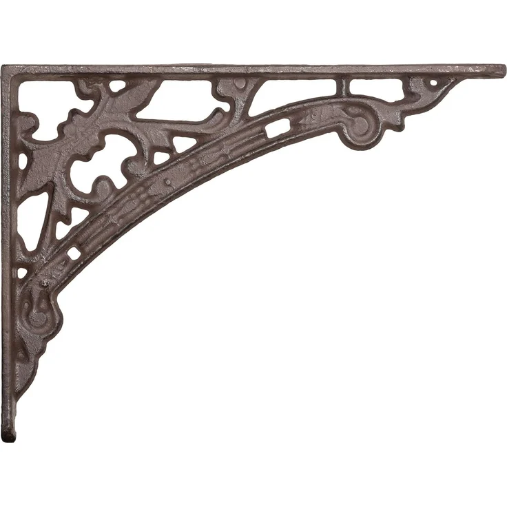 Moritz Wandregalhalter 2er Set Regalwinkel 18,5 x 14 cm Regalträger, Regalträger Regalwinkel Regalhalterung Wandregal Regal Kommode – Bild 6
