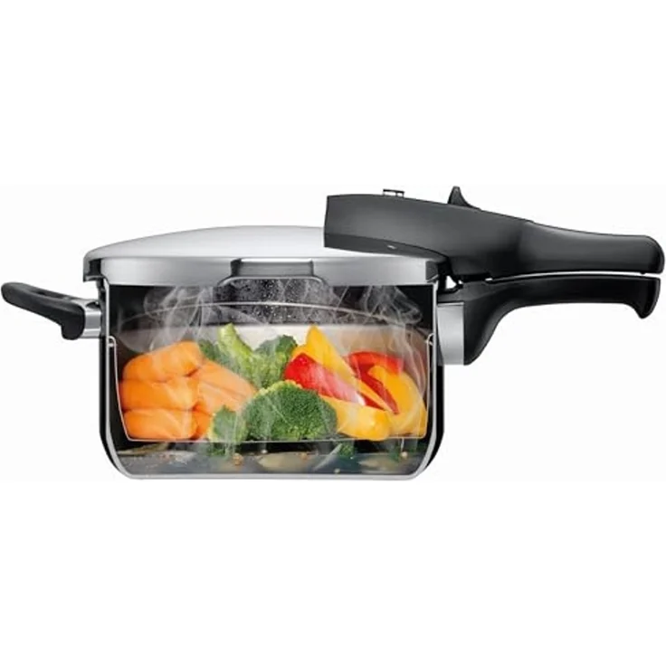 Silit Silargan Sicomatic T-Plus 2,5 l ohne Einsatz – Bild 3