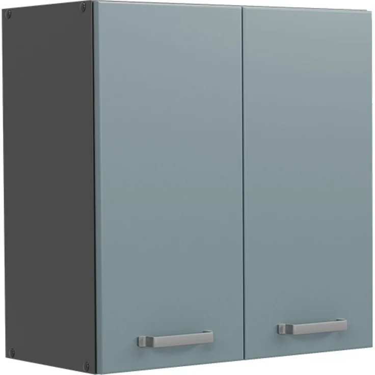 Hängeschrank R-Line Blau-Grau 60 cm Vicco – Bild 1