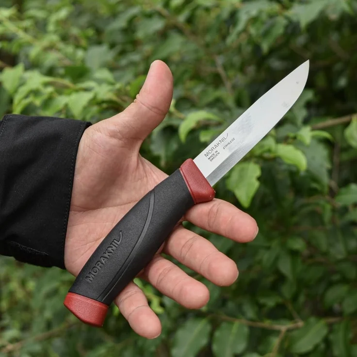 Morakniv Messer Morakniv Begleiter 11824 – Bild 4