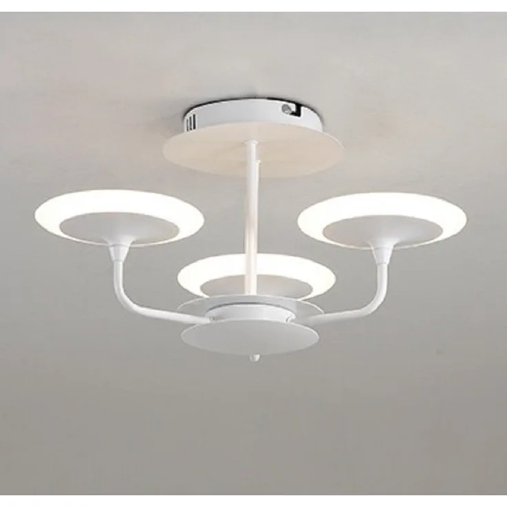 Euroton LED Deckenleuchte LED Deckenleuchte 9230X mit Fernbedienung Lichtfarbe einstellbar, LED fest integriert, LED Deckenlampe