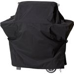 mehr Garten Gartenmöbel-Schutzhülle Protect, Premium Gasgrill-Abdeckung Trapez: 117(B)55(T)x117(H) cm I Abdeckhaube